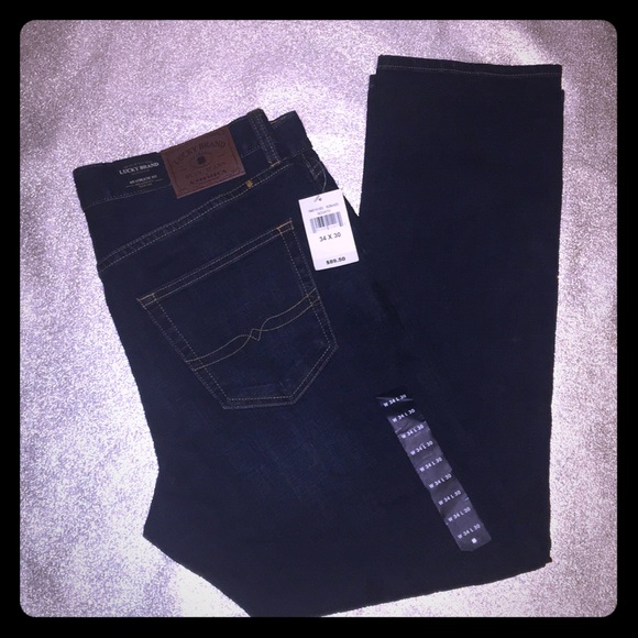 Lucky Brand Other - Men’s Lucky Brand Jeans New with Tags. Size 34x30